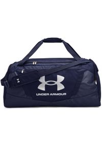 Torba sportowa Under Armour Undeniable 5.0 LG. Kolor: niebieski