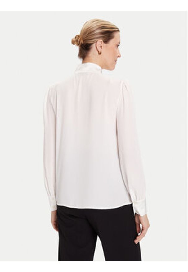 Rinascimento Koszula CFC0126204003 Biały Regular Fit. Kolor: biały. Materiał: syntetyk