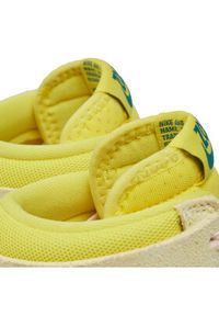Nike Sneakersy Air Jordan 1 Zoom CMFT 2 DV1305 800 Żółty. Kolor: żółty. Materiał: zamsz, skóra. Model: Nike Air Jordan, Nike Zoom #3