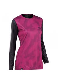 NORTHWAVE - Koszulka z długim rękawem dla kobiet Northwave edge. Kolor: różowy. Długość rękawa: długi rękaw. Długość: długie. Sport: kolarstwo #1