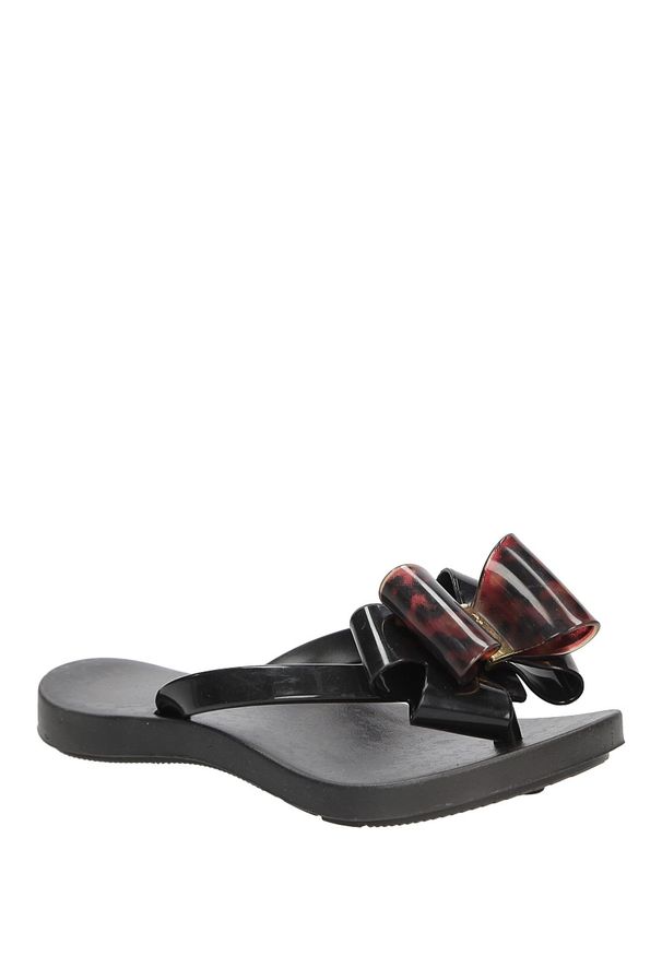Meliski z kokardą zaxy 82051 zaxy link thong kids/11. Kolor: czarny