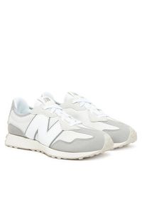 New Balance Sneakersy GS327GM Szary. Kolor: szary. Materiał: materiał