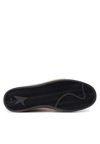 GOLDEN GOOSE Sneakersy Ball Star GWF0011.7F007472.1227 Beżowy. Kolor: beżowy. Materiał: skóra #6