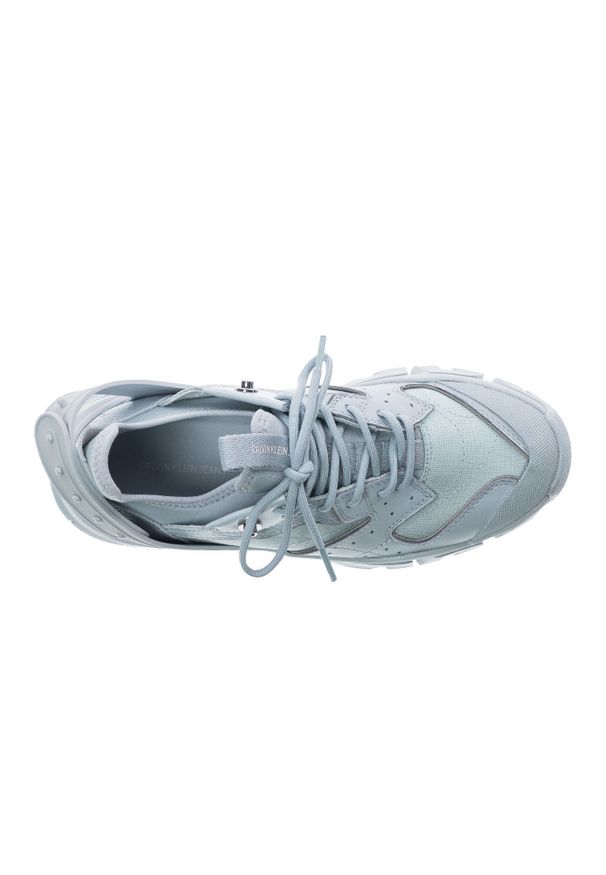 Buty sportowe Calvin Klein Jeans w kolorowe wzory