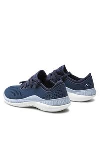 Crocs Sneakersy Literide 360 Pacer W 206705 Granatowy. Kolor: niebieski #7