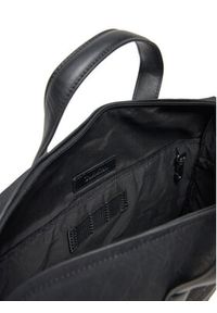 Calvin Klein Torba na laptopa Ck Must Laptopa Bag Mono K50K512727 Czarny. Kolor: czarny. Materiał: skóra #4