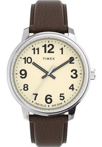 Zegarek Timex Zegarek Timex TW2V21300 męski Easy Reader #1