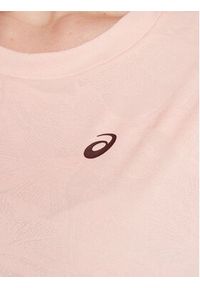 Asics Koszulka techniczna Movekoyo 2032C501 Różowy Relaxed Fit. Kolor: różowy. Materiał: syntetyk #5