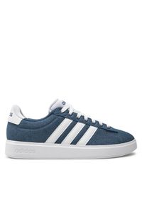Adidas - adidas Sneakersy Grand Court 2.0 ID2957 Granatowy. Kolor: niebieski. Materiał: materiał #1