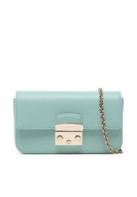 Torebka Furla. Kolor: niebieski #1