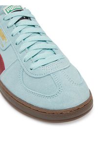 Puma Sneakersy Super Team SD 398528 07 Niebieski. Kolor: niebieski. Materiał: skóra, zamsz #5