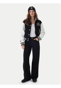 Tommy Jeans Jeansy DW0DW22116 Czarny Loose Fit. Kolor: czarny #5