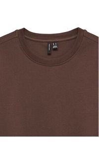 Vero Moda T-Shirt Paulina 10316991 Szary Regular Fit. Kolor: szary. Materiał: bawełna #4