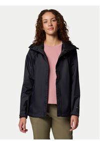 columbia - Columbia Kurtka przeciwdeszczowa Arcadia™ II 1534115 Czarny Regular Fit. Kolor: czarny. Materiał: syntetyk #6