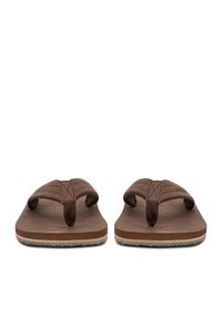 Japonki Quiksilver. Kolor: brązowy #1