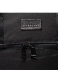 Doughnut Plecak Christoper Nylon D195AB-0003-F Czarny. Kolor: czarny. Materiał: materiał #3