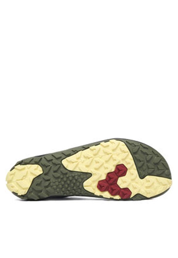 Vivo Barefoot Sneakersy Primus Trail Flow 309317 Zielony. Kolor: zielony. Materiał: mesh