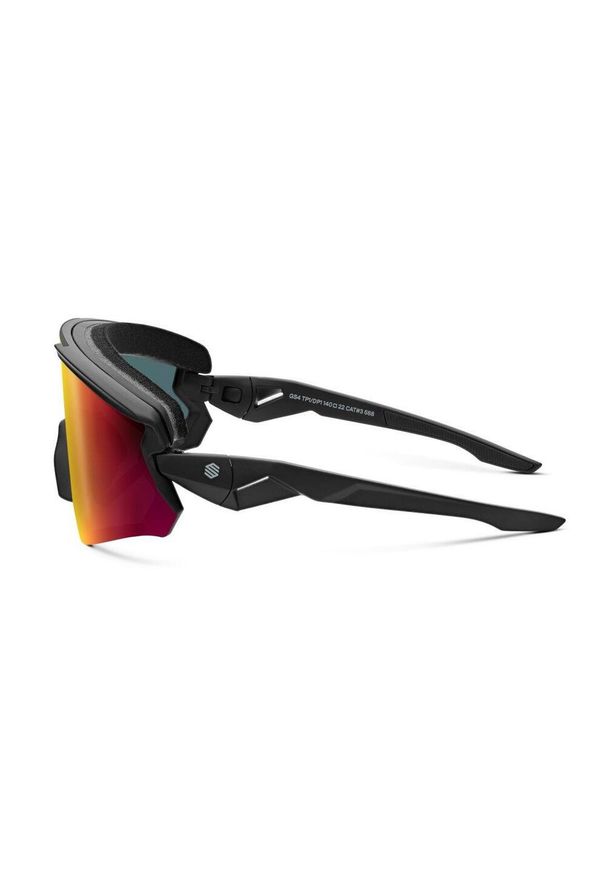 SIROKO - Hybrydowe sportowe okularo-gogle Sporty zimowe Siroko GS4 Nansen