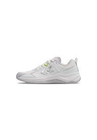Buty halowe Hummel Powerstrike Pro. Kolor: biały. Sport: piłka ręczna