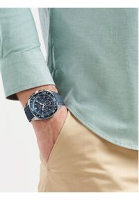 Nautica Zegarek Bluesail Chronograph NAPBSF403 Niebieski. Kolor: niebieski