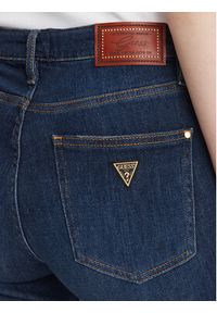 Guess Jeansy W6YA0L D1335 Granatowy Boot Fit. Kolor: niebieski #3