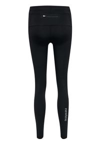 NewLine - Damskie legginsy Newline core. Kolor: czarny