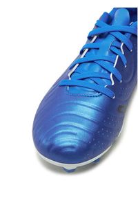 Nike Buty do piłki nożnej Jr Legend 10 Academy FG/MG DV4348 400 Niebieski. Kolor: niebieski. Materiał: skóra #2