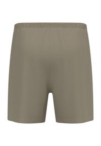 Spodenki męskie Odlo ESSENTIAL 6 INCH 2-in-1 short. Kolor: beżowy. Sport: bieganie