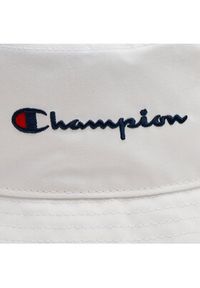 Champion Kapelusz Bucket Cap 805975-CHA-WW001 Biały. Kolor: biały. Materiał: materiał #3