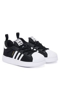 Adidas - adidas Sneakersy Superstar Quickon KK2177 Czarny. Kolor: czarny. Materiał: materiał. Model: Adidas Superstar #5