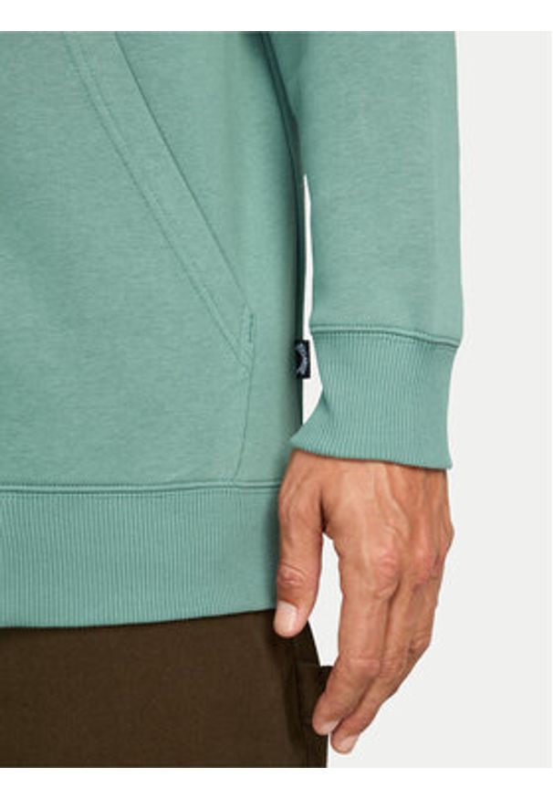 Billabong Bluza EBYFT00148 Zielony Regular Fit. Kolor: zielony. Materiał: bawełna