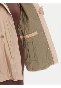 Weekend Max Mara Kurtka przejściowa Alcamo 2525496011 Beżowy Regular Fit. Kolor: beżowy. Materiał: syntetyk #5