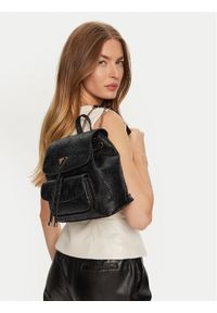 Guess Plecak HWPG93 49310 Czarny. Kolor: czarny. Materiał: skóra #1