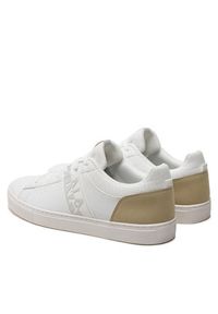 Napapijri Sneakersy Birch NP0A4FWA Biały. Kolor: biały. Materiał: skóra #2