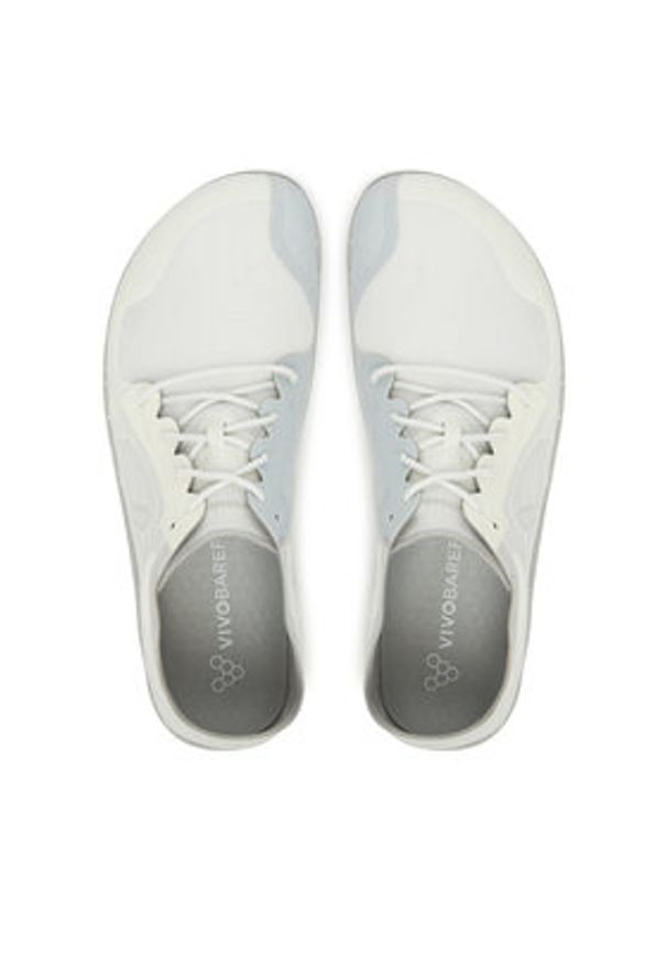 Vivo Barefoot Sneakersy Primus Lite 3.5 309574 Biały. Kolor: biały. Materiał: materiał