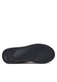 Karl Lagerfeld - KARL LAGERFELD Sneakersy Kapri Kushion KL62630N Biały. Kolor: biały. Materiał: skóra #3