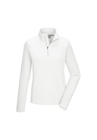 Bluza polarowa damska Killtec KSW 101 WMN FLC SHRT. Kolor: czarny, biały, wielokolorowy. Materiał: polar. Sezon: zima. Sport: narciarstwo #1