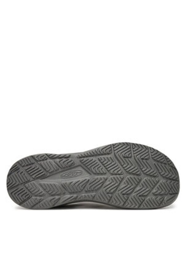 keen - Keen Sandały Seanik H2 M 1030761 Granatowy. Kolor: niebieski. Materiał: materiał