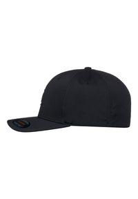 Quiksilver - dla Mężczyzn AMPED UP Czarny. Kolor: czarny. Materiał: bawełna, elastan, poliester, materiał