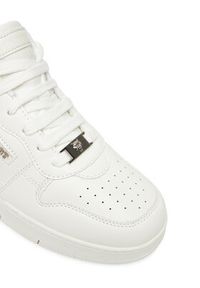 Plein Sport Sneakersy Viper II Core FAES USC0794 SLE004N Biały. Kolor: biały. Materiał: skóra #4