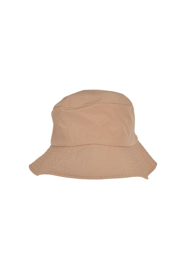 FLEXFIT - Bob Flexfit. Kolor: beżowy. Styl: elegancki