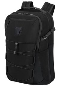 Samsonite L 17.3'' Dye-Namic czarny. Kolor: czarny