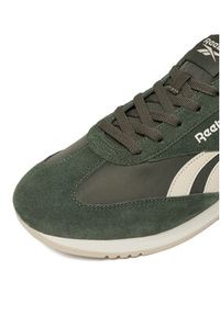 Reebok Sneakersy CEO-FIORI AR30309M-GTW Zielony. Kolor: zielony. Materiał: zamsz, skóra #6