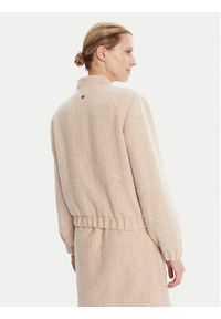 JOOP! Kurtka bomber 58 253J58Jewel 30047954 Beżowy Regular Fit. Kolor: beżowy. Materiał: syntetyk #5