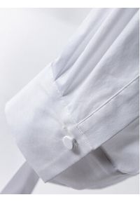 JOOP! Koszula 58 B58Betty 10018868 30044803 Biały Loose Fit. Kolor: biały. Materiał: bawełna #5