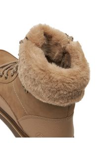 Remonte Trzewiki CEO-D0U78-20 Beżowy. Kolor: beżowy. Materiał: skóra #2