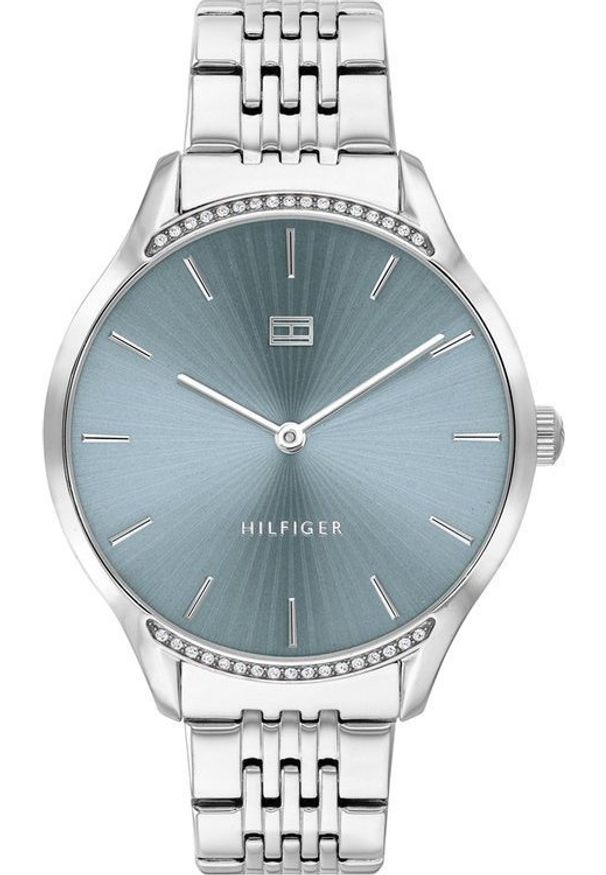 Zegarek Tommy Hilfiger ZEGAREK DAMSKI TOMMY HILFIGER 1782210 (zf546a)
