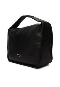 Patrizia Pepe Torebka 8B0315/L177-K103 Czarny. Kolor: czarny. Materiał: skórzane #4