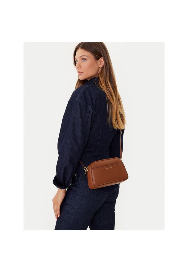 Torebka MICHAEL Michael Kors. Kolor: brązowy