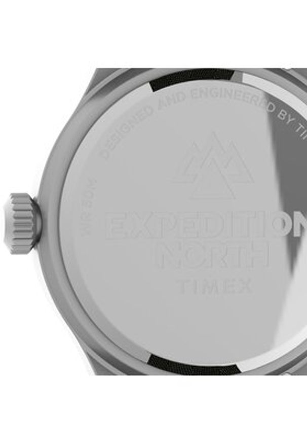 Timex Zegarek Expedition North TW2V65800 Zielony. Kolor: zielony